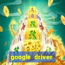 google driver windows 10